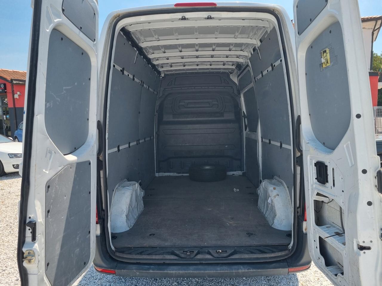 Mercedes-benz Sprinter F39/33 311 CDI FWD TN Furgone