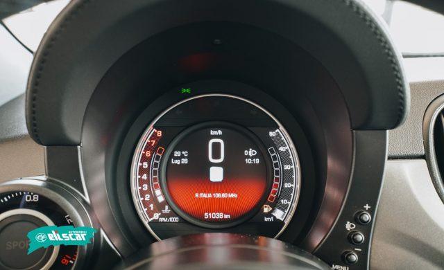 ABARTH 595 1.4 Turbo T-Jet 165 CV Turismo