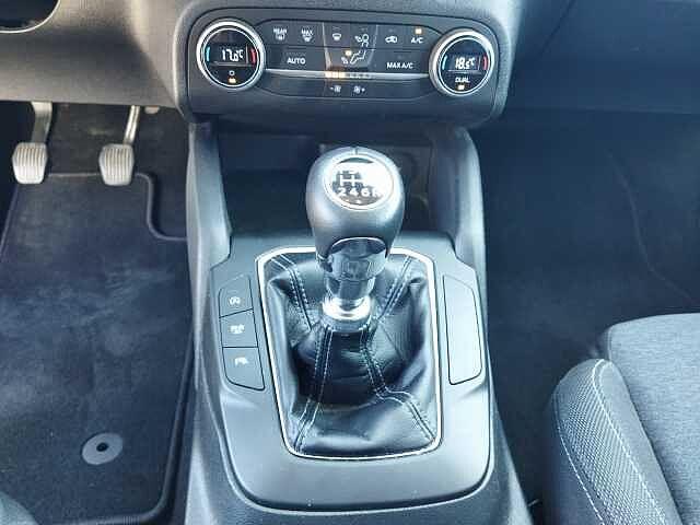 Ford Focus 1.0 EcoBoost Hybrid 125 CV 5p. Active Design