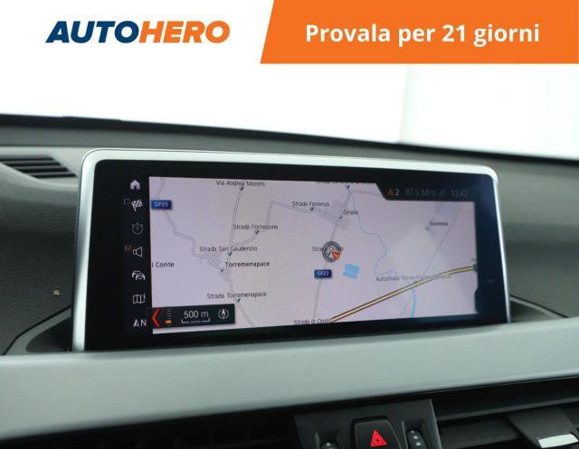 BMW X1 xDrive25e Advantage