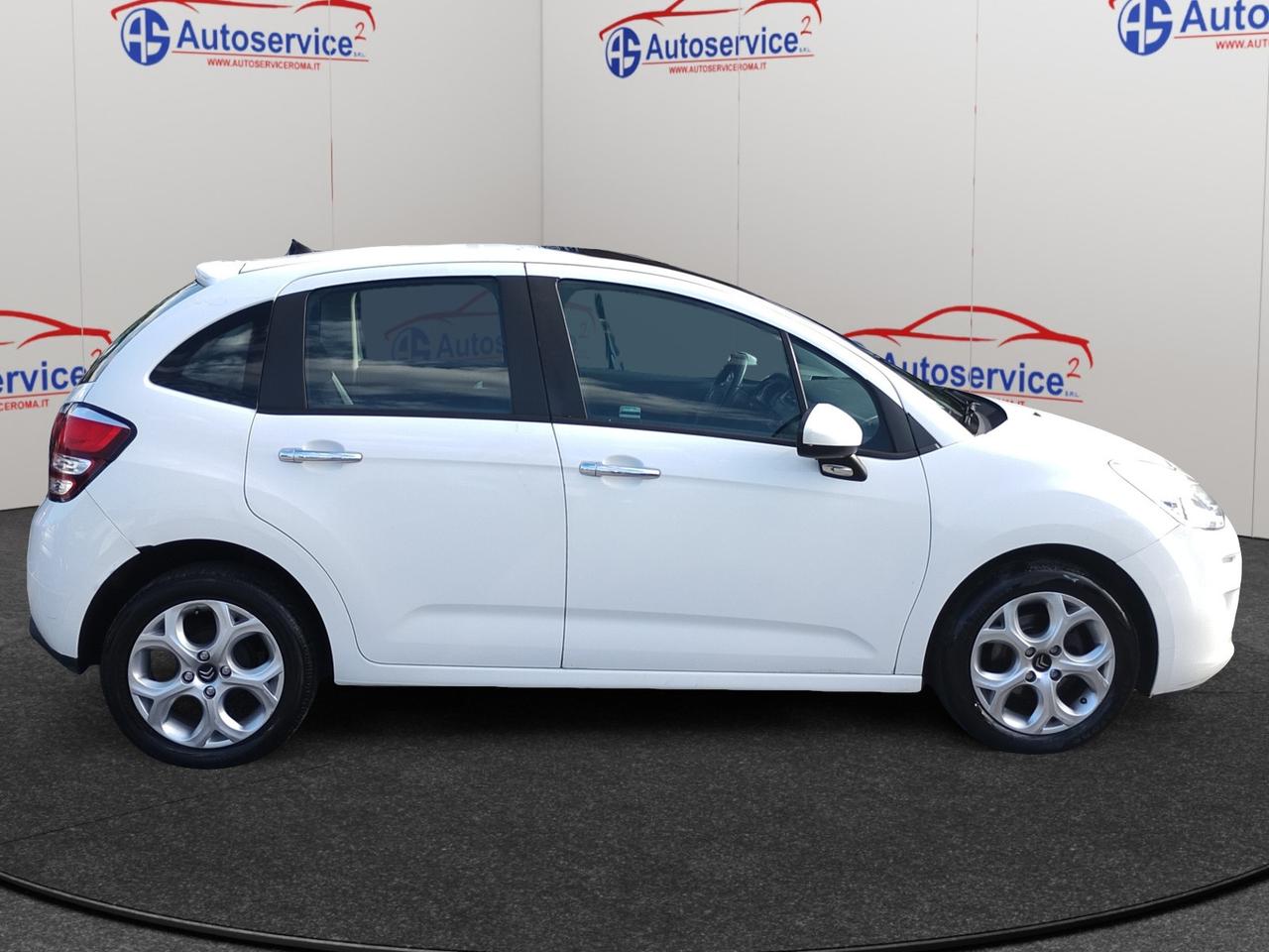 Citroen C3 1.0 vti Attraction 68cv