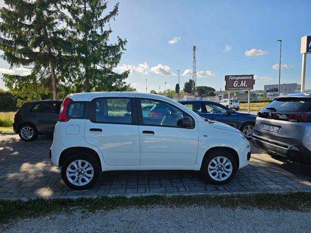 FIAT Panda 0.9 TwinAir Turbo Natural Power Easy