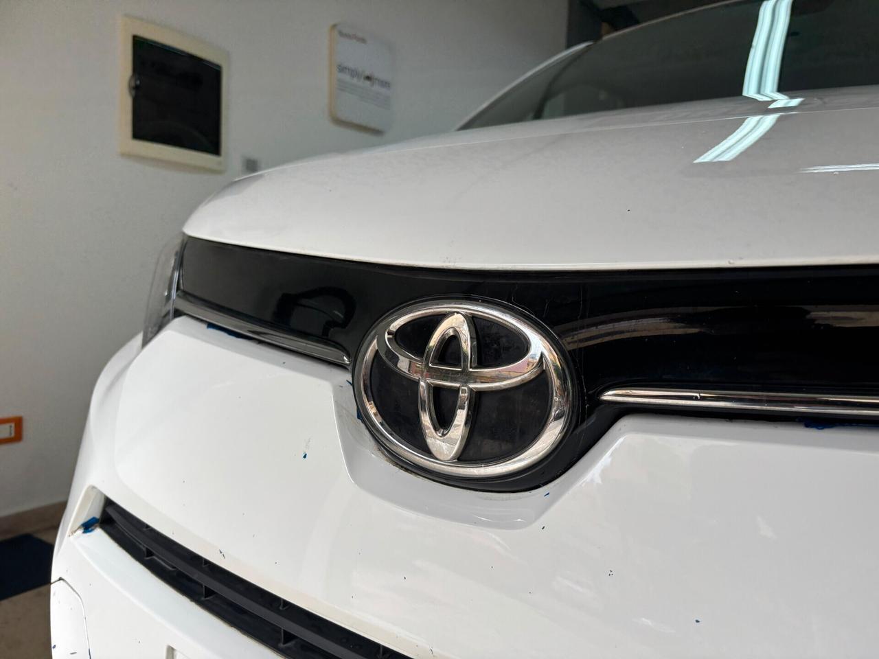 Toyota Proace City 1.5D 100 CV S&S PL 5p. Active