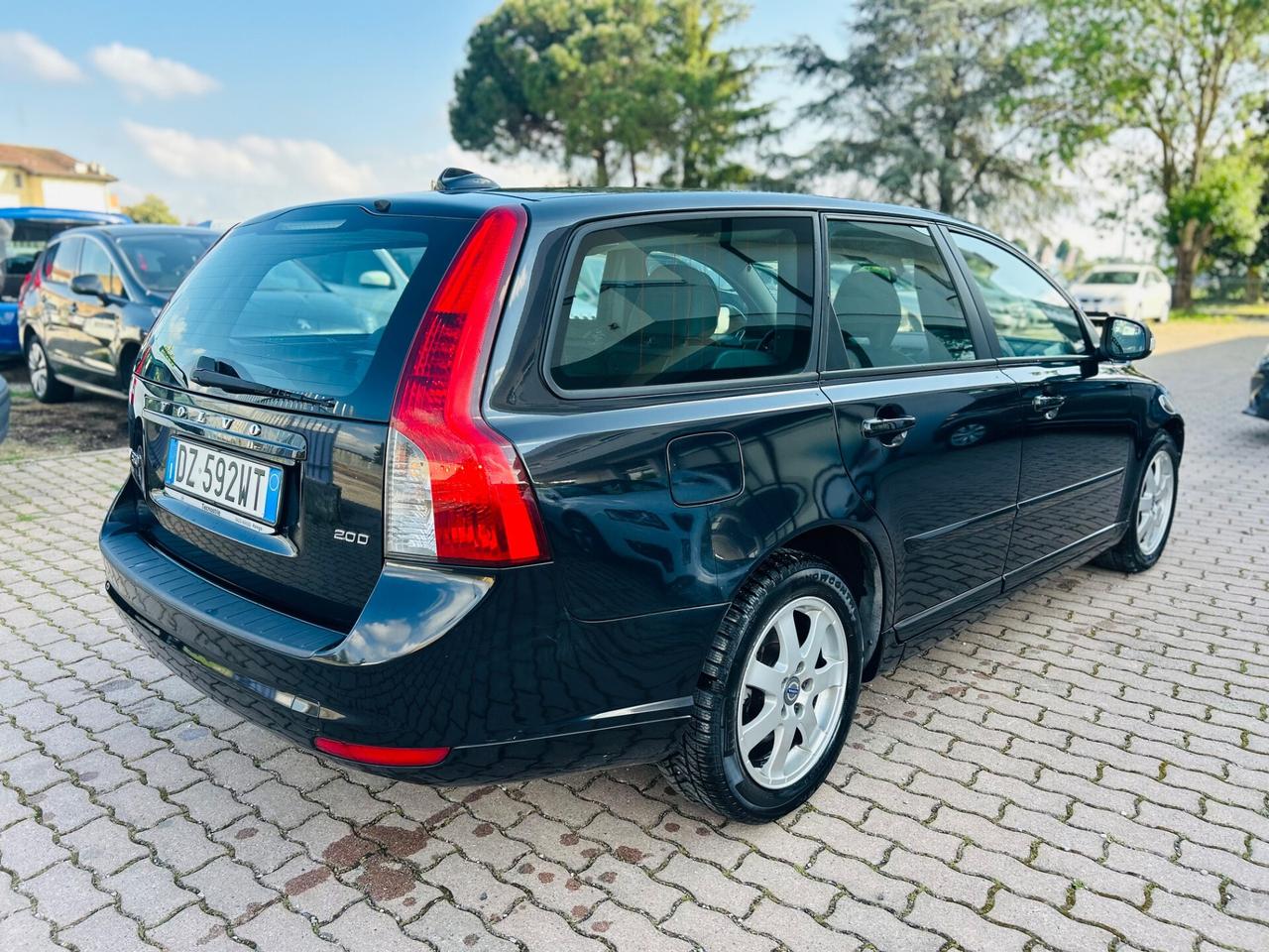 Volvo V50 2.0 D cat Summum