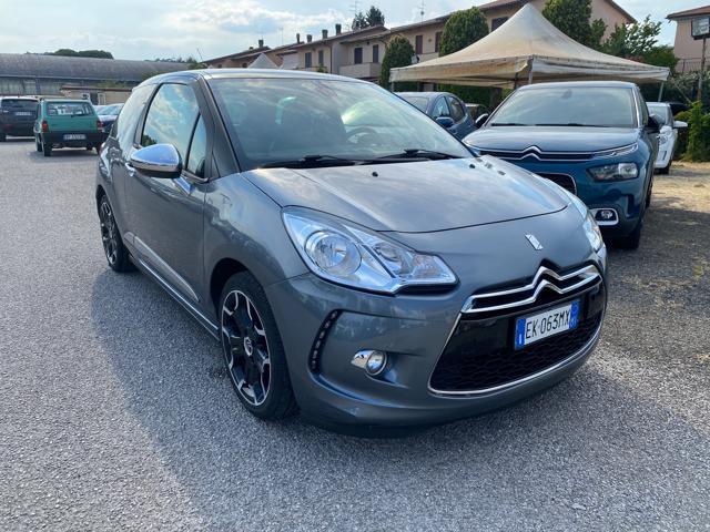 CITROEN DS3 1.6 e-HDi 110 airdream Just Black