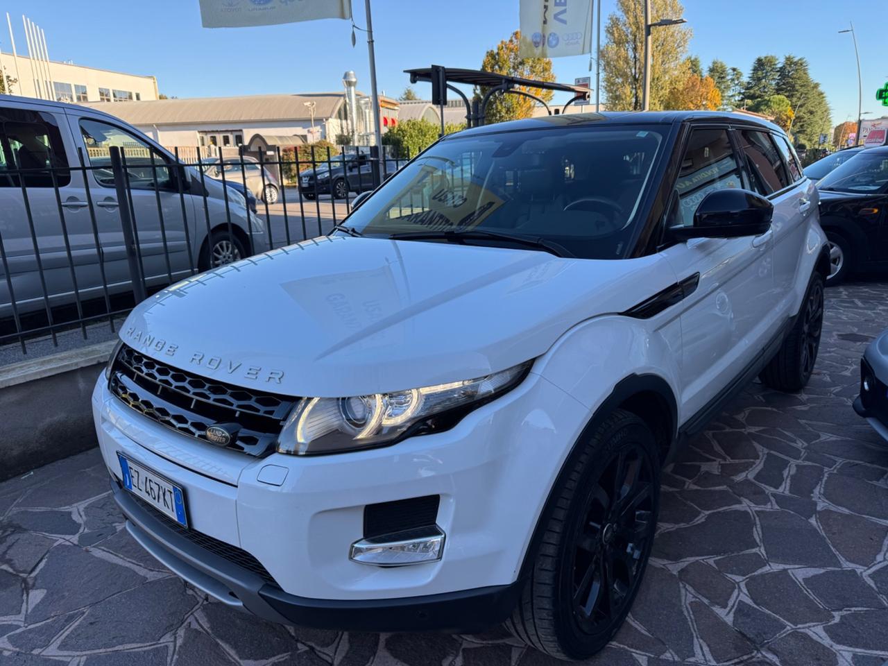 Land Rover Range Evoque 2.2 TD4 5P British Edition Dynamic