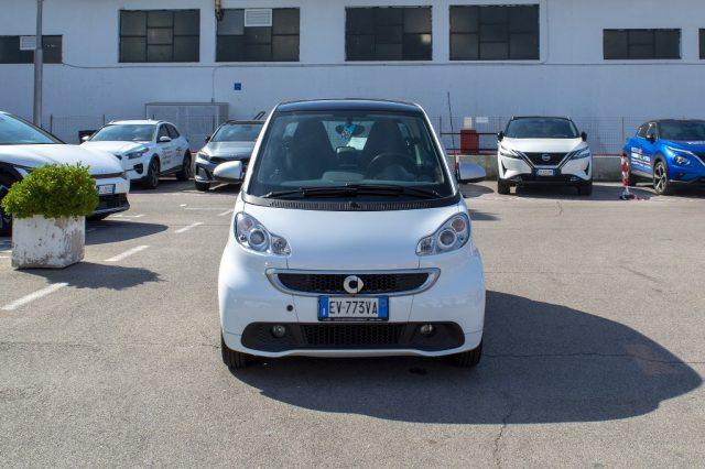 SMART ForTwo 1000 52 kW MHD coupé passion