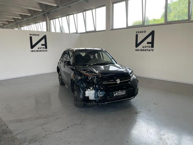 SUZUKI Vitara 1.4 HYBRID 4WD ALLGRIP TOP