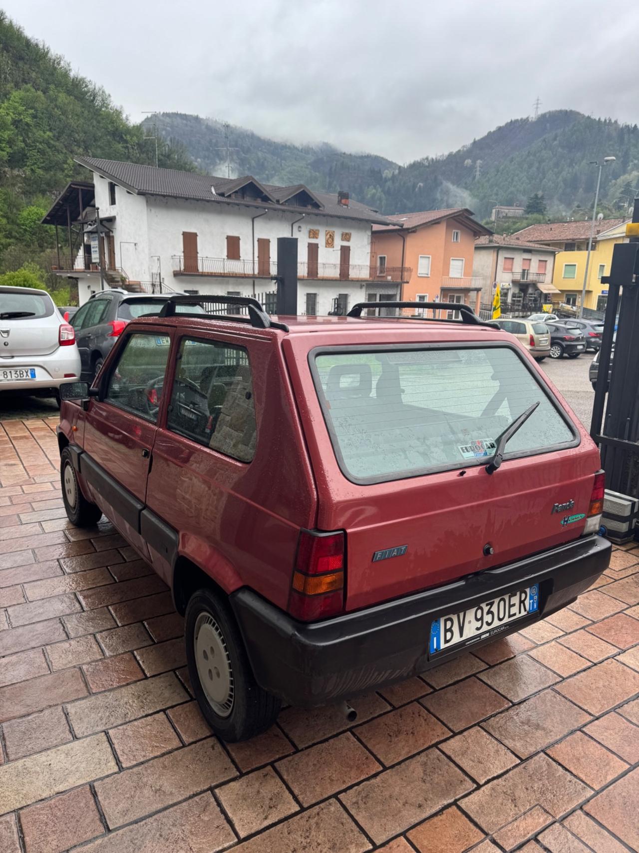 Fiat Panda 1100 i.e. cat Hobby