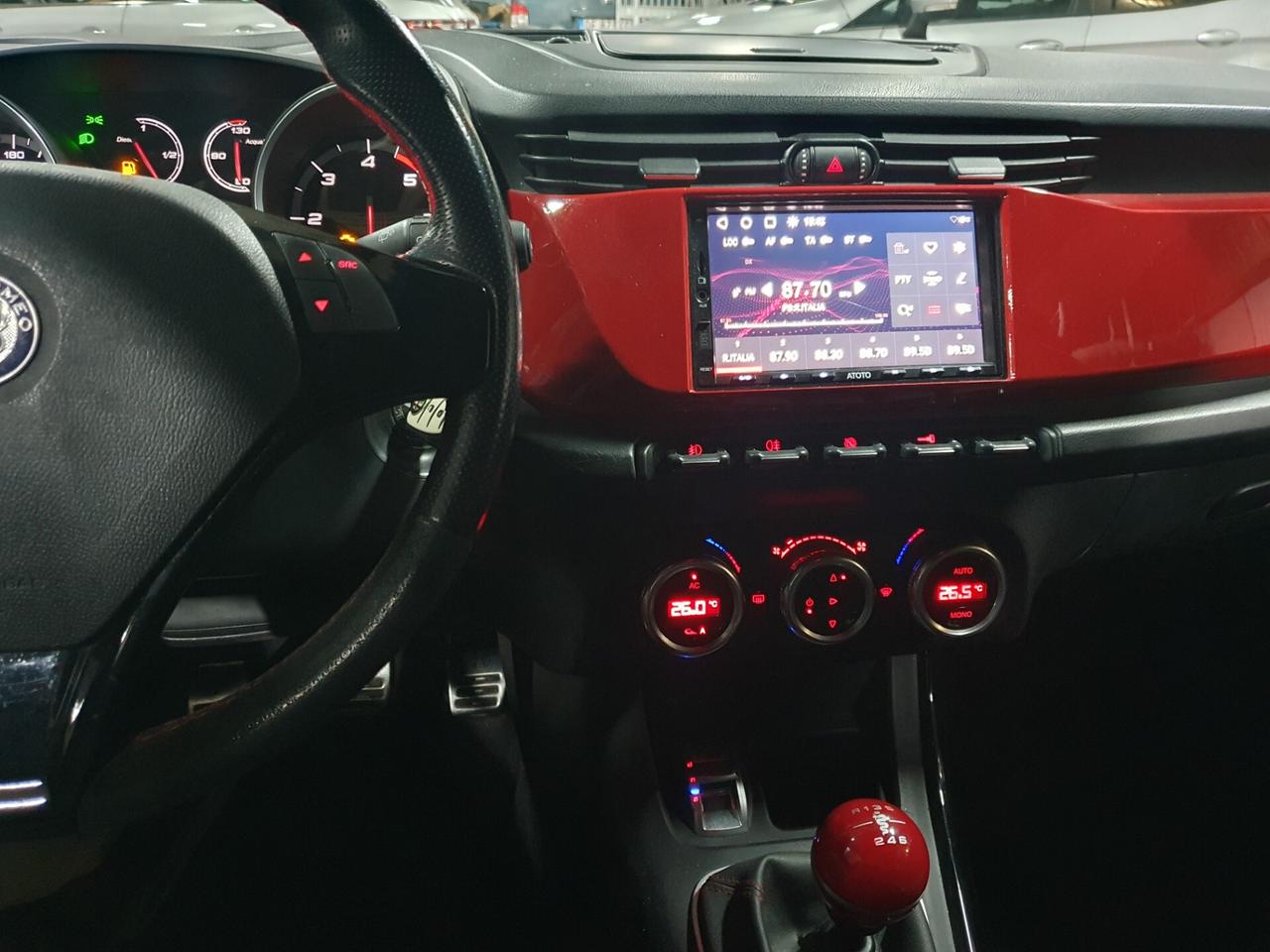 Alfa Romeo Giulietta 1.6 JTDm-2 105 CV