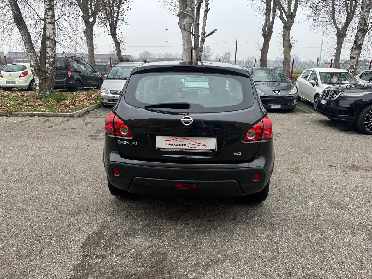 Nissan Qashqai 2.0 dCi DPF Visia