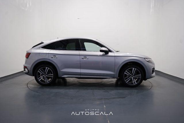 AUDI Q5 SPB 50 TFSI e quattro S Tronic S Line