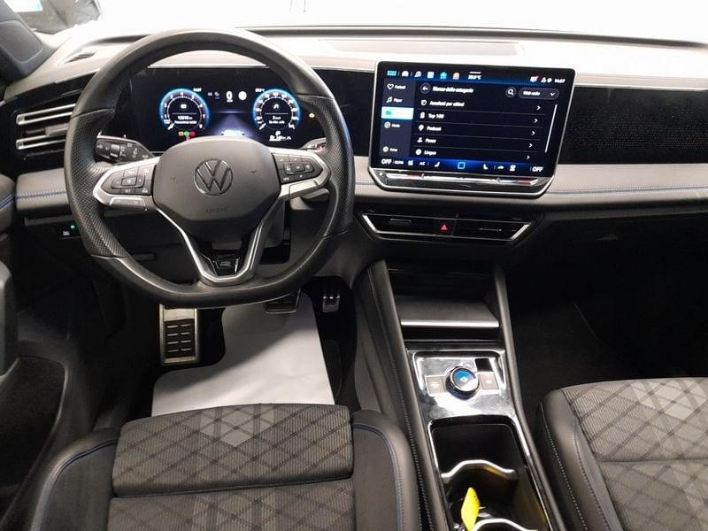 Volkswagen Tiguan Tiguan 1.5 eTSI 150 CV ACT DSG R-Line