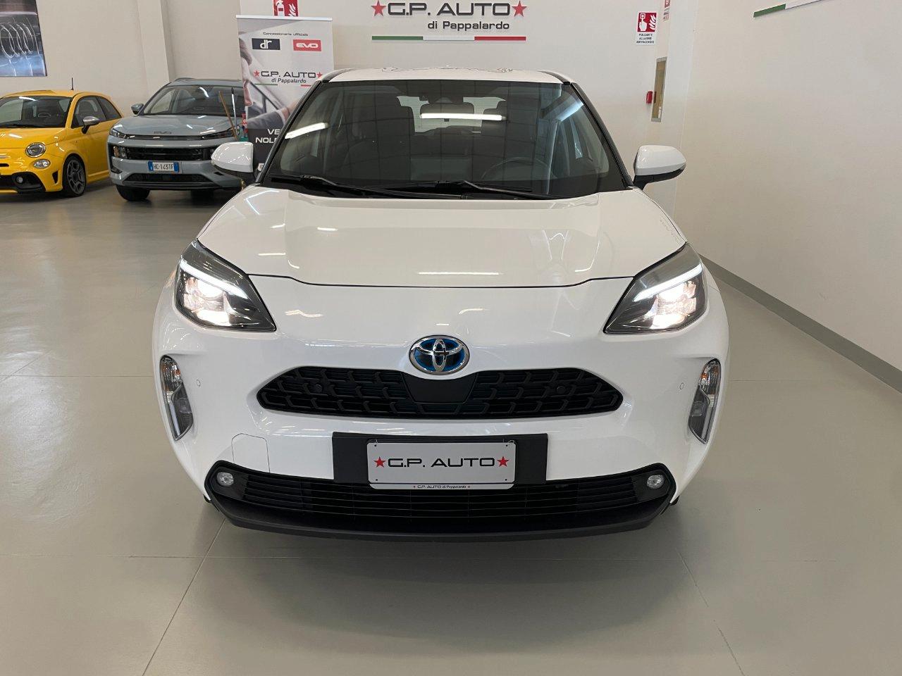 Toyota Yaris Cross 1.5h Trend fwd 116cv e-cvt