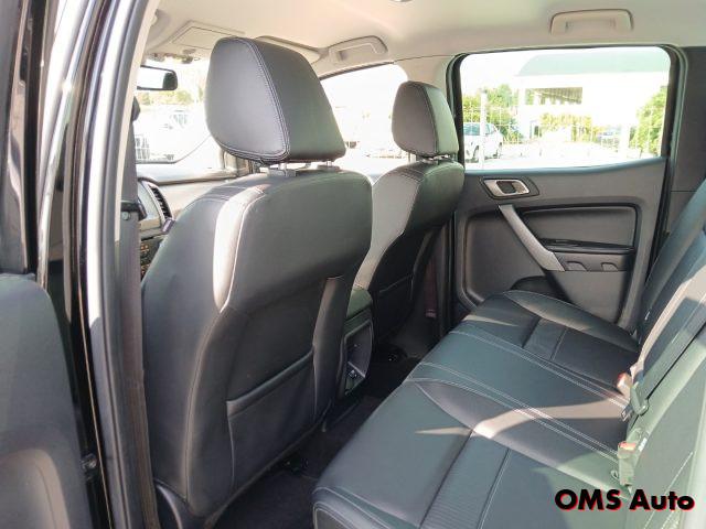 FORD Ranger 2.0 TDCi aut. DC Limited N1