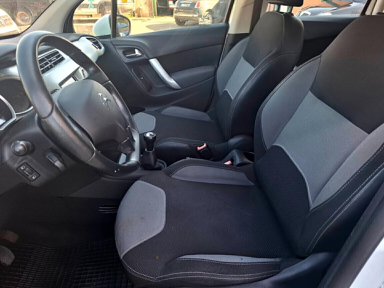 CITROEN C3 1..1 BENZINA 78000km