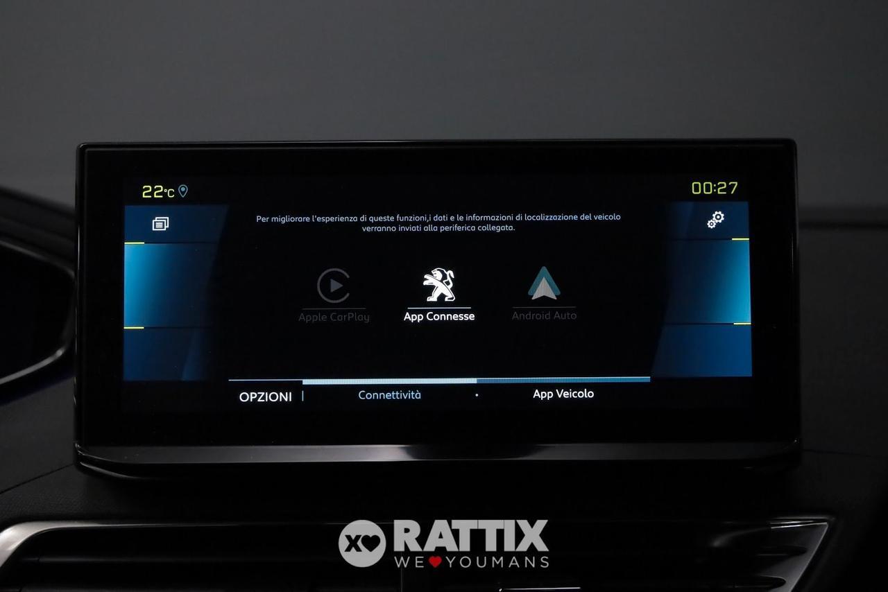 Peugeot 3008 1.6 Hybrid 225CV Allure e-EAT8