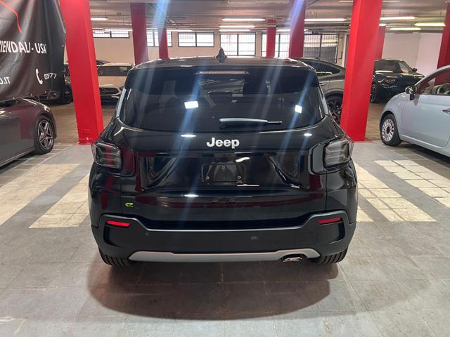 JEEP Avenger 1.2 Turbo 110 CV MHEV Summit + WINTER PACK