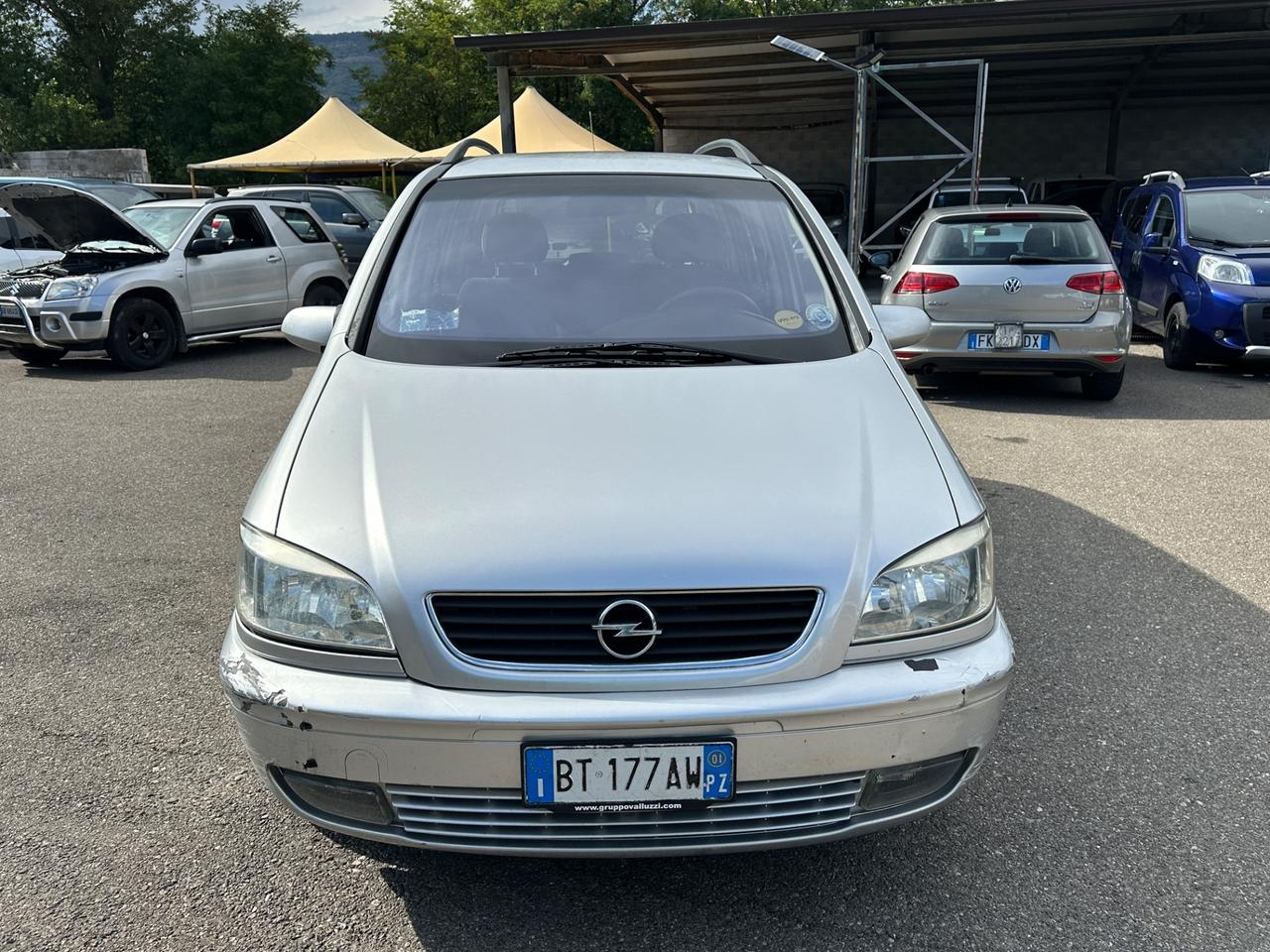 Opel Zafira 2.0 16V DTI 7 posti