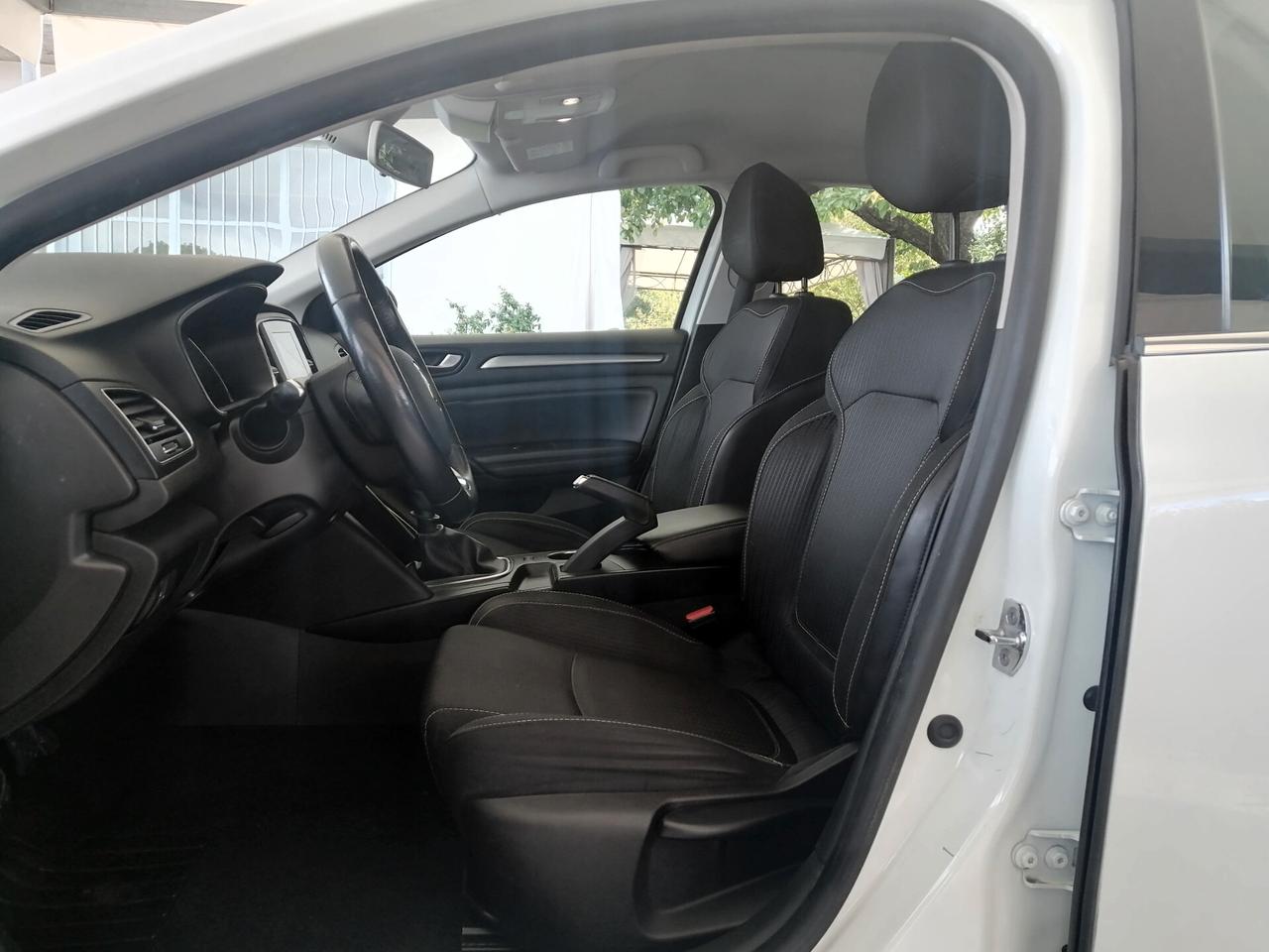 Renault Megane Blu dCI 115cv