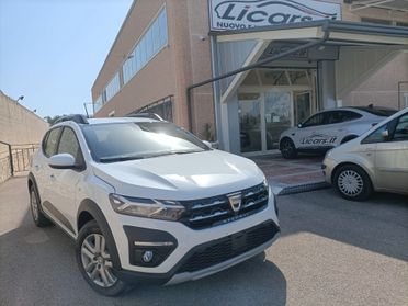 Dacia Sandero Stepway 1.0 TCe ECO-G