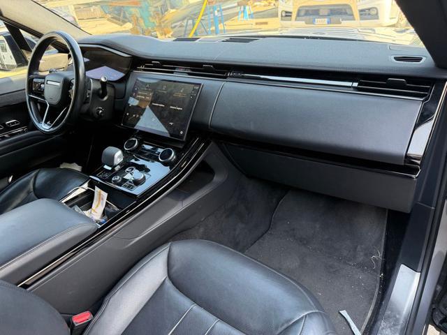 LAND ROVER Range Rover Sport 3.0D l6 249 CV Dynamic HSE