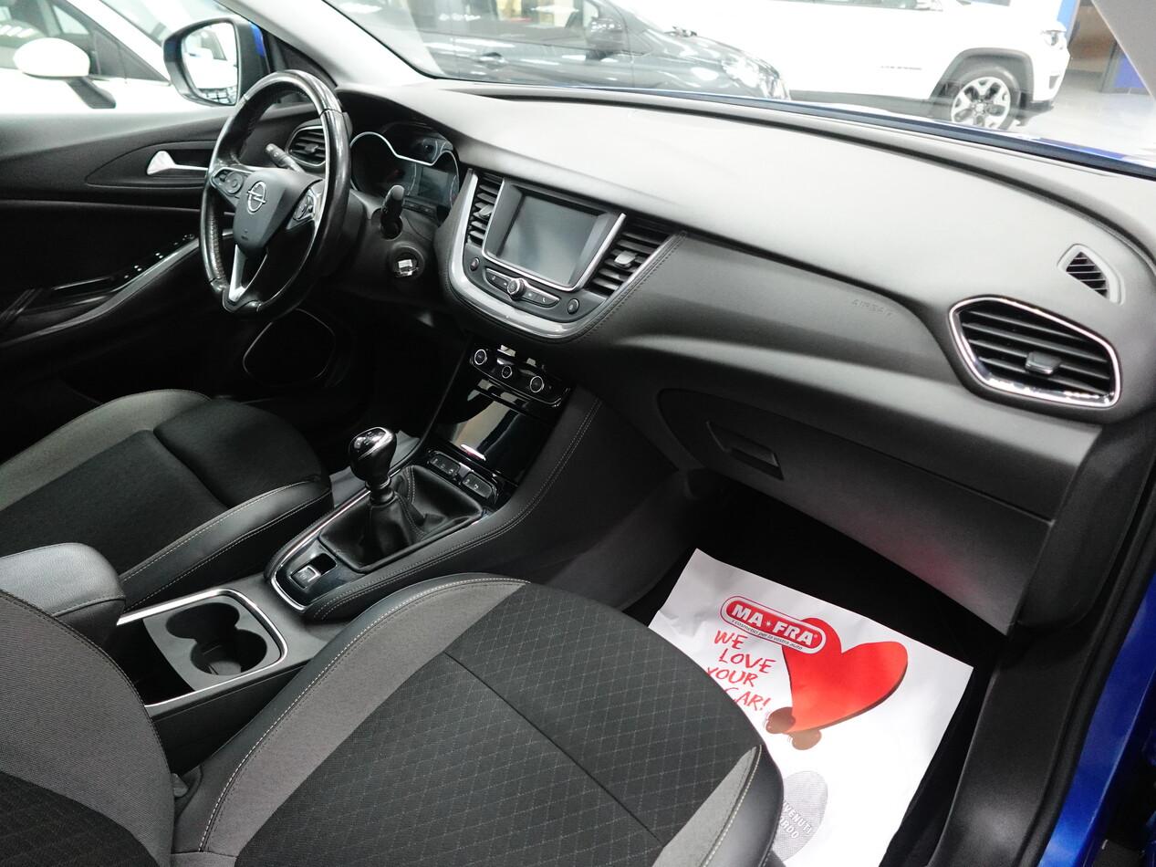 Opel Grandland X 1.5 CDTI 130 CV ELEGANCE