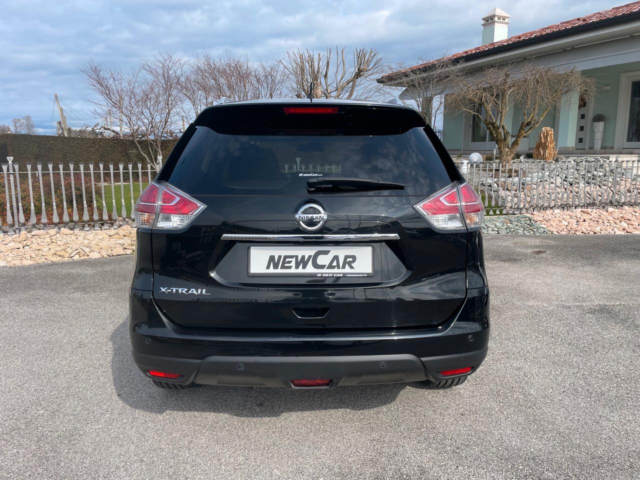 Nissan X-Trail 2.0 dCi 4WD Tekna