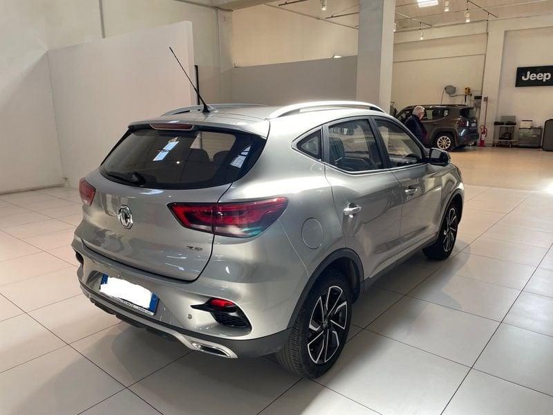 MG ZS 1.5 VTi-tech Luxury