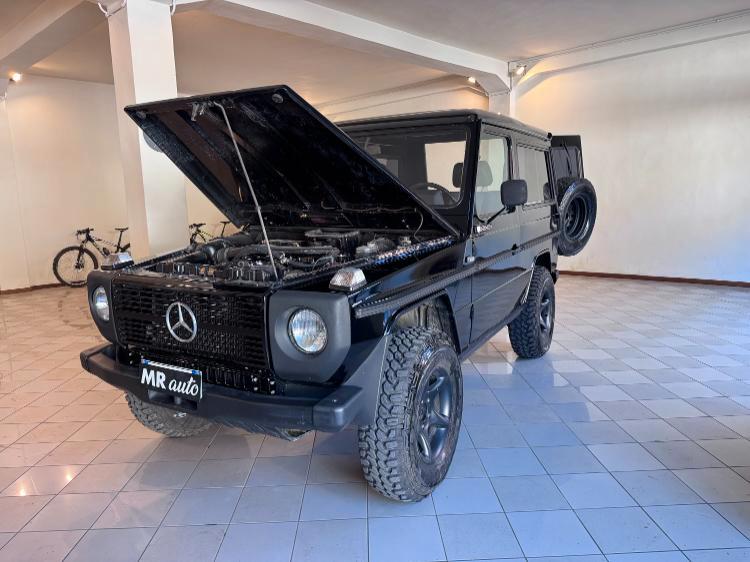 Mercedes Classe G SW G 200 GE SW Corto 3 p GPL