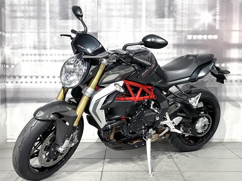 MV Agusta Brutale 800 RR EAS ABS