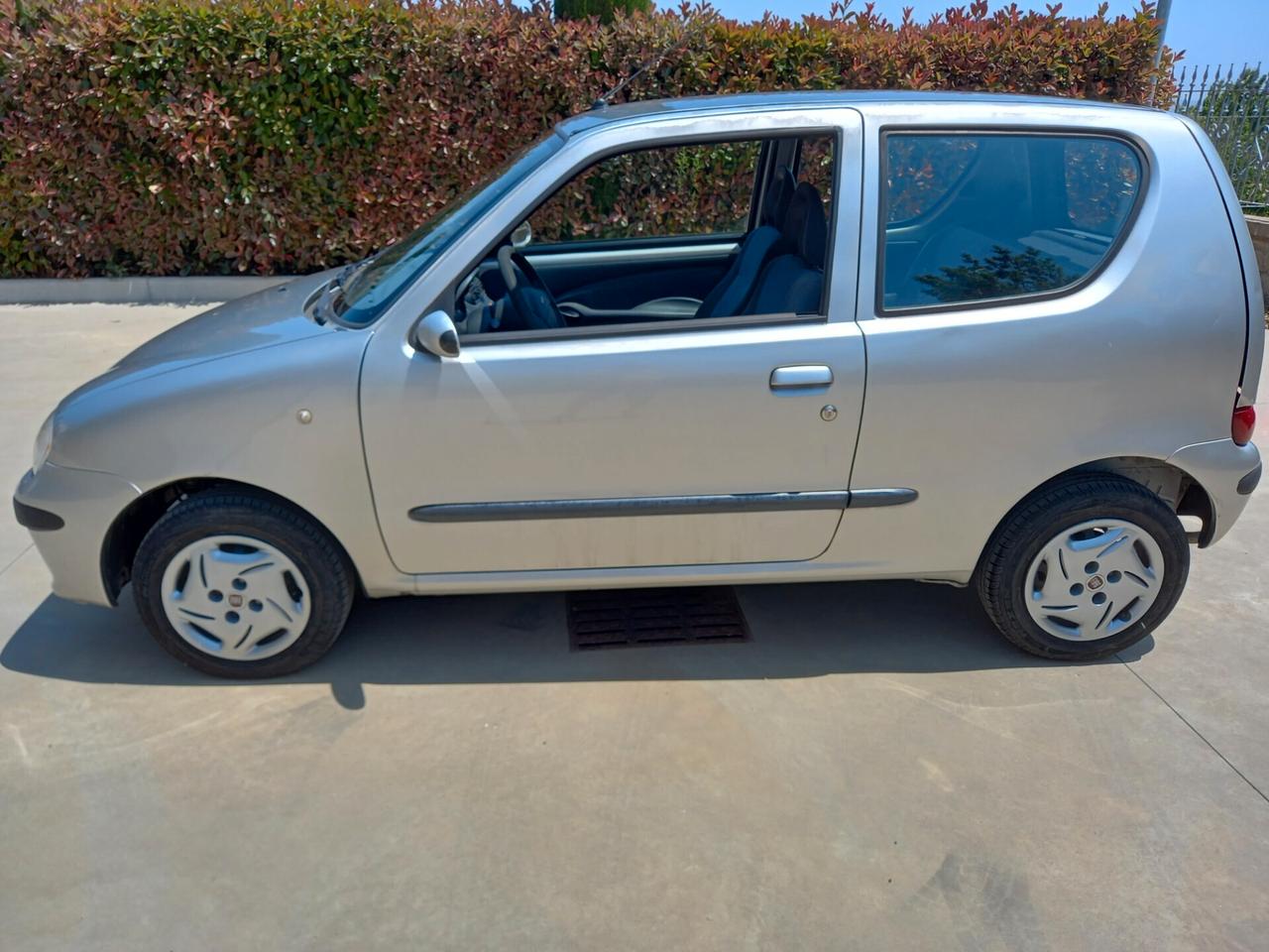 Fiat Seicento 1.1i cat EL