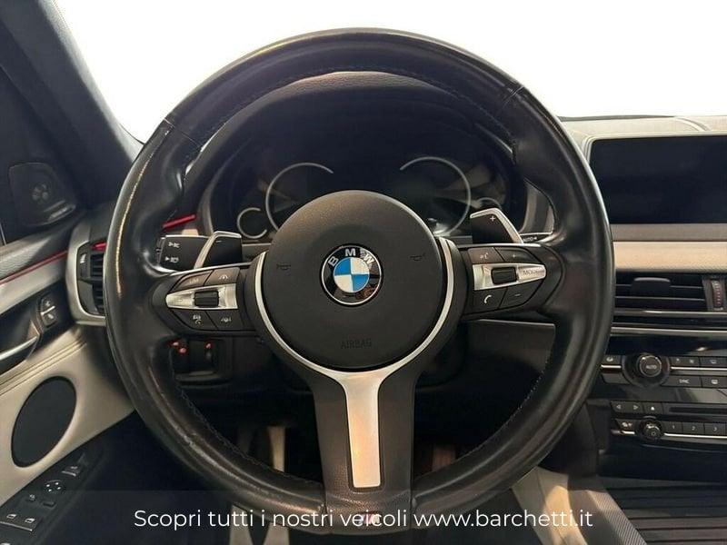 BMW X5 M50d auto