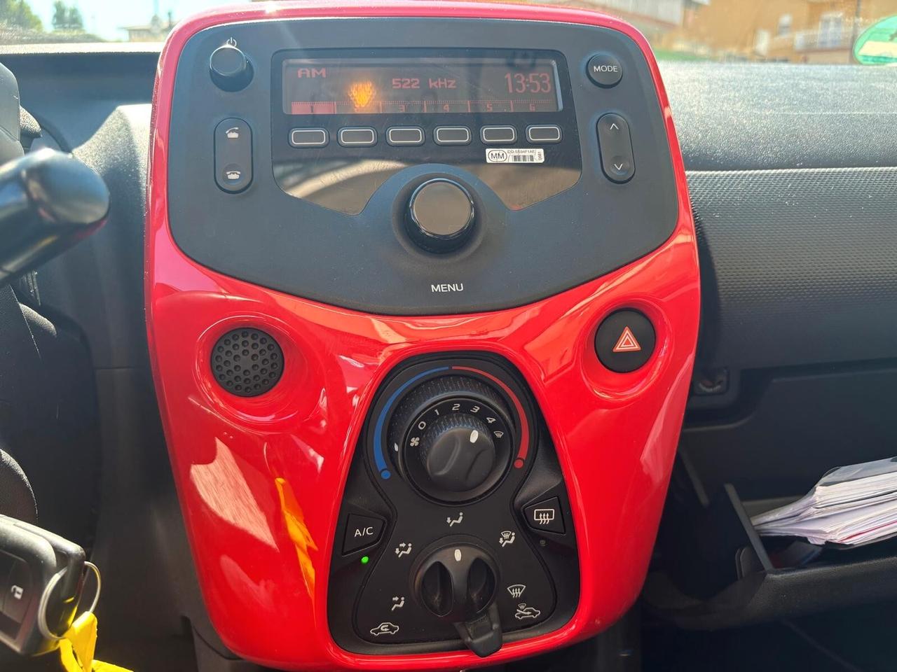 Citroen C1 VTi 68 3 porte Feel