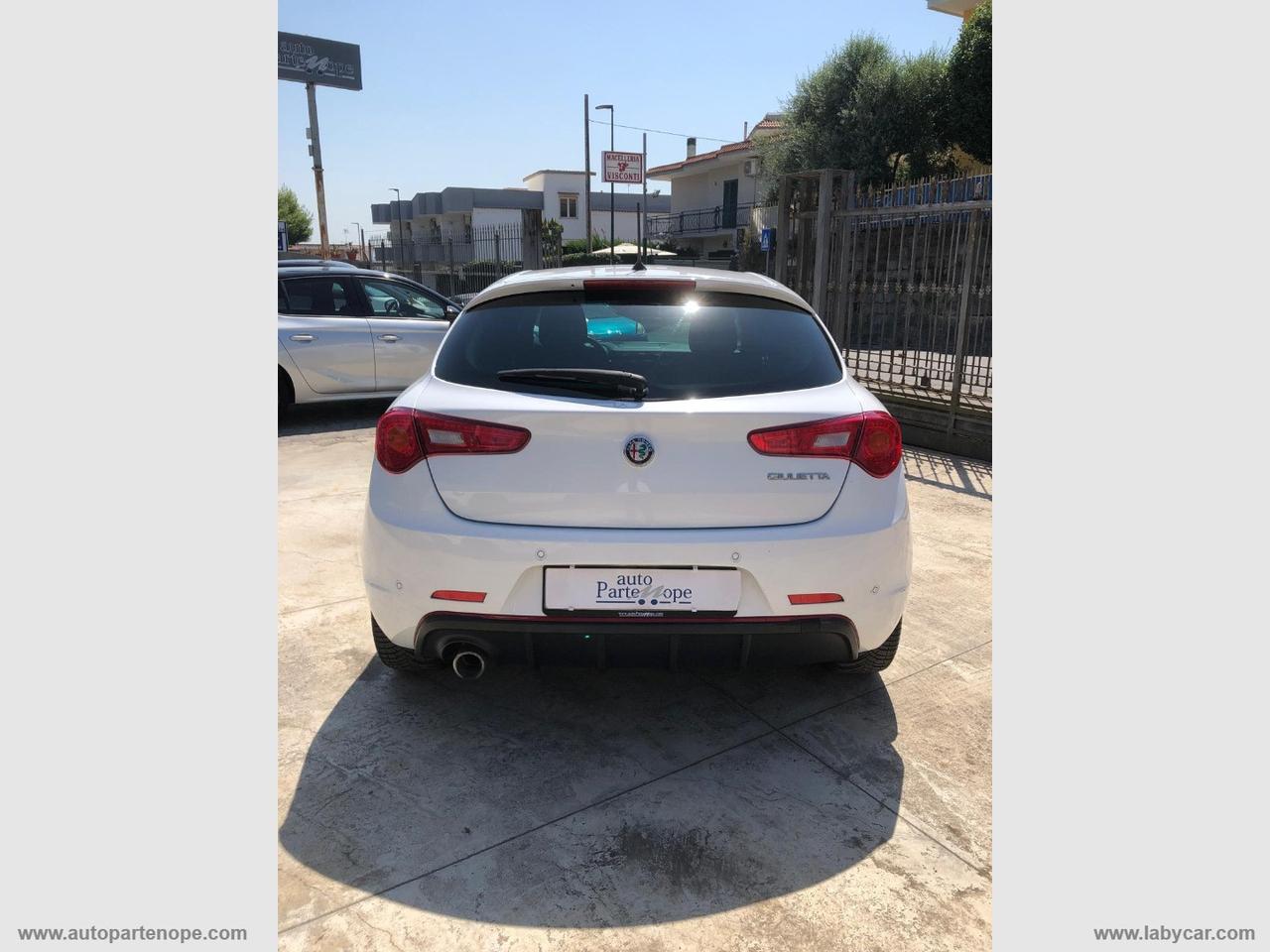 ALFA ROMEO Giulietta 1.6 JTDm TCT 120 CV Super