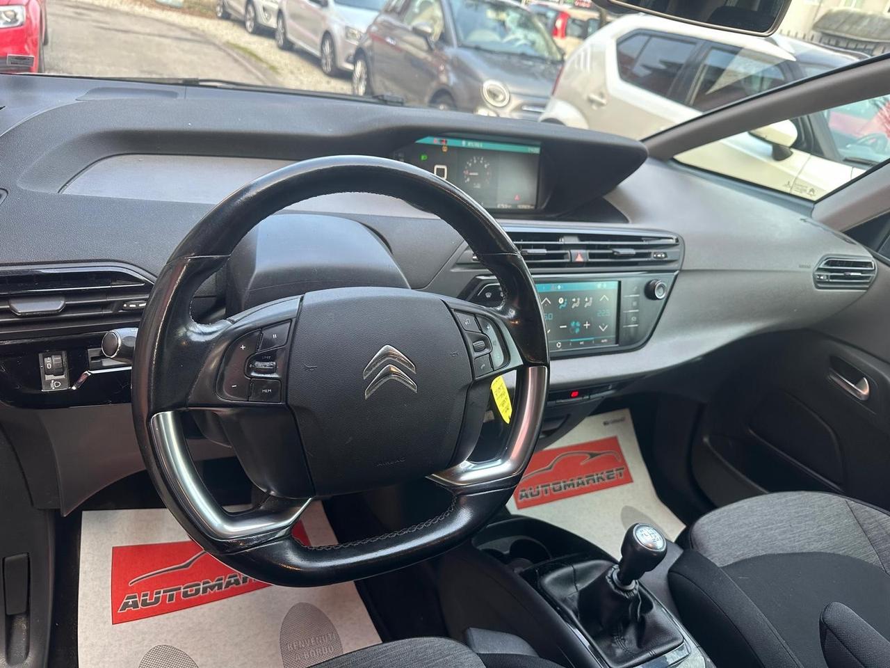 Citroen C4 Picasso 1.6 BlueHDi 120 S&S Shine