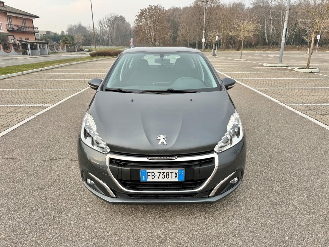 Peugeot 208 PureTech 82Cv 5P*Cerchi*Internet Connect