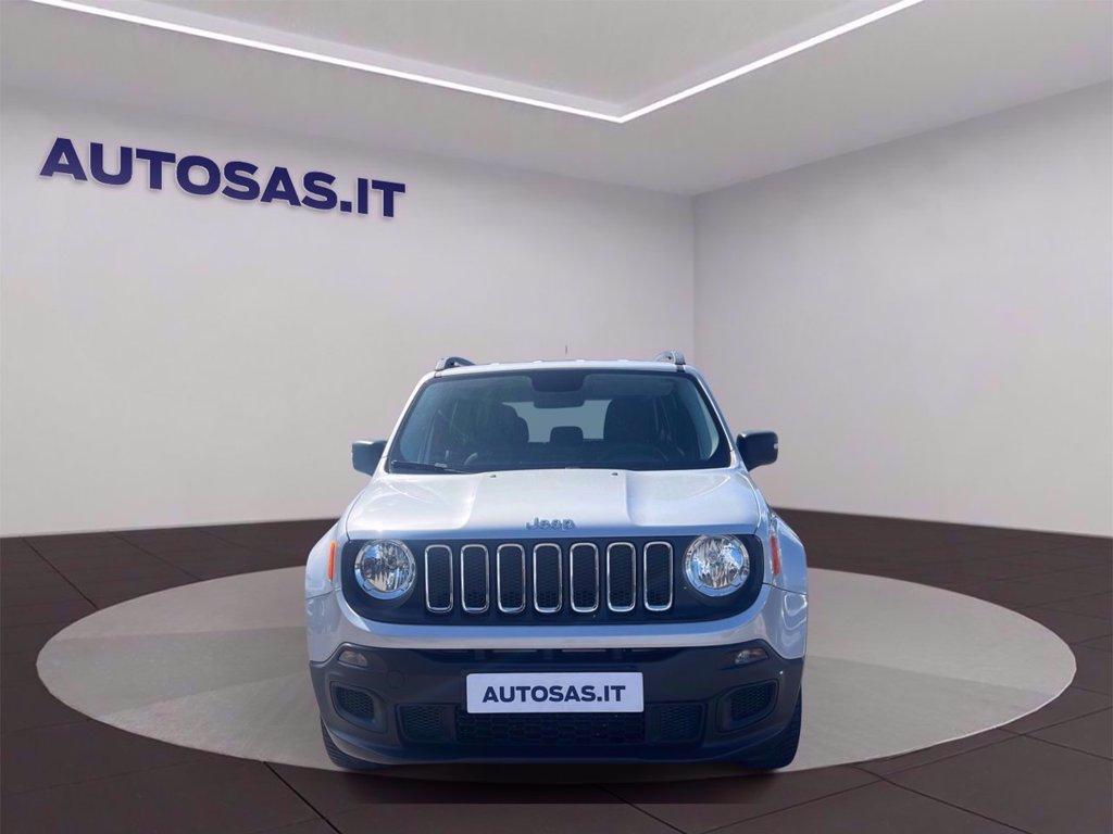 JEEP Renegade 2.0 mjt Sport 4wd 120cv del 2018