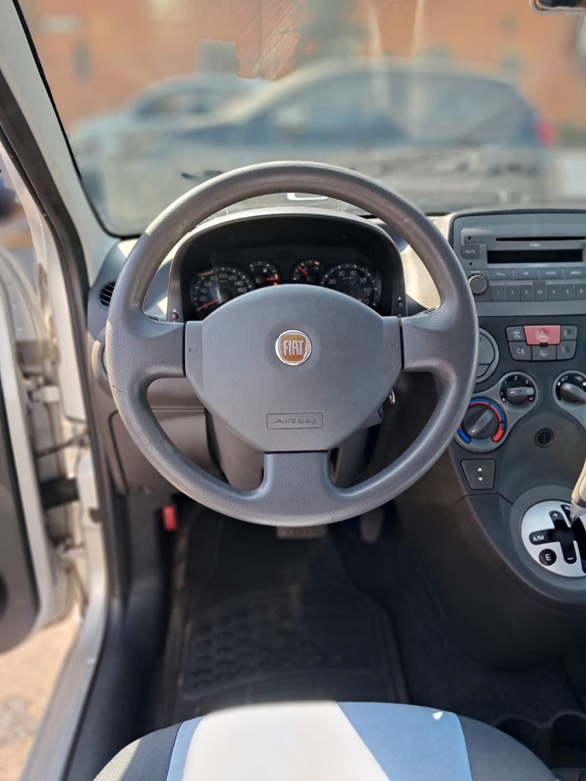 Fiat Panda 1.2 Dualogic