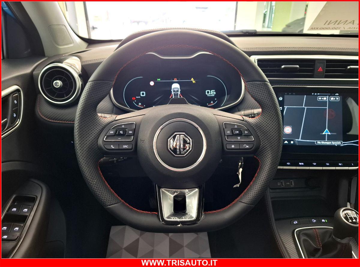 MG ZS 1.5 Classic Luxury NEOPATENTATI (FULL LED+PELLE+NAVI)