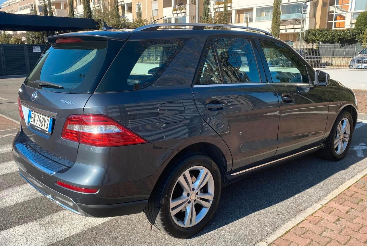 Mercedes-benz ML 250 BlueTEC 4Matic Sport