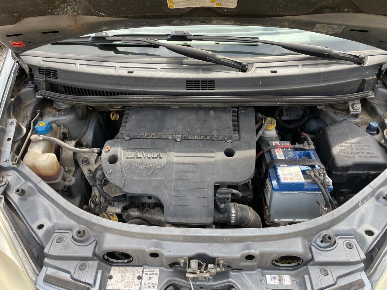 Lancia MUSA 1.3 Multijet 16V 70 CV Oro