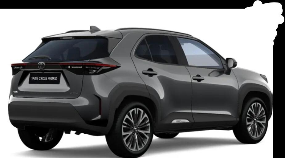 Toyota Yaris Cross Toyota Yaris Cross 1.5 Full Hybrid 116cv Active