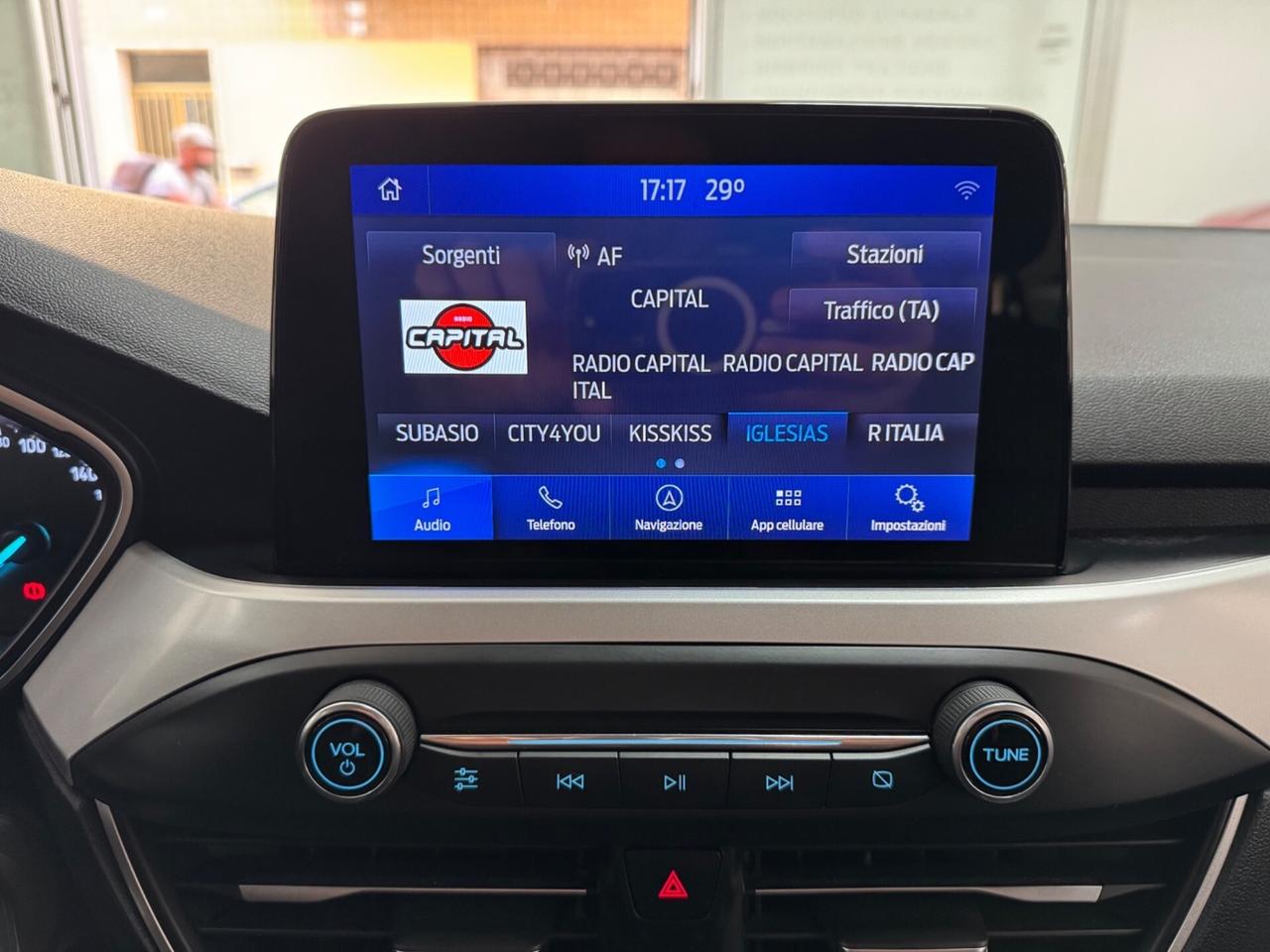 Ford Focus 1.0 EcoBoost 100 CV 5p. Business