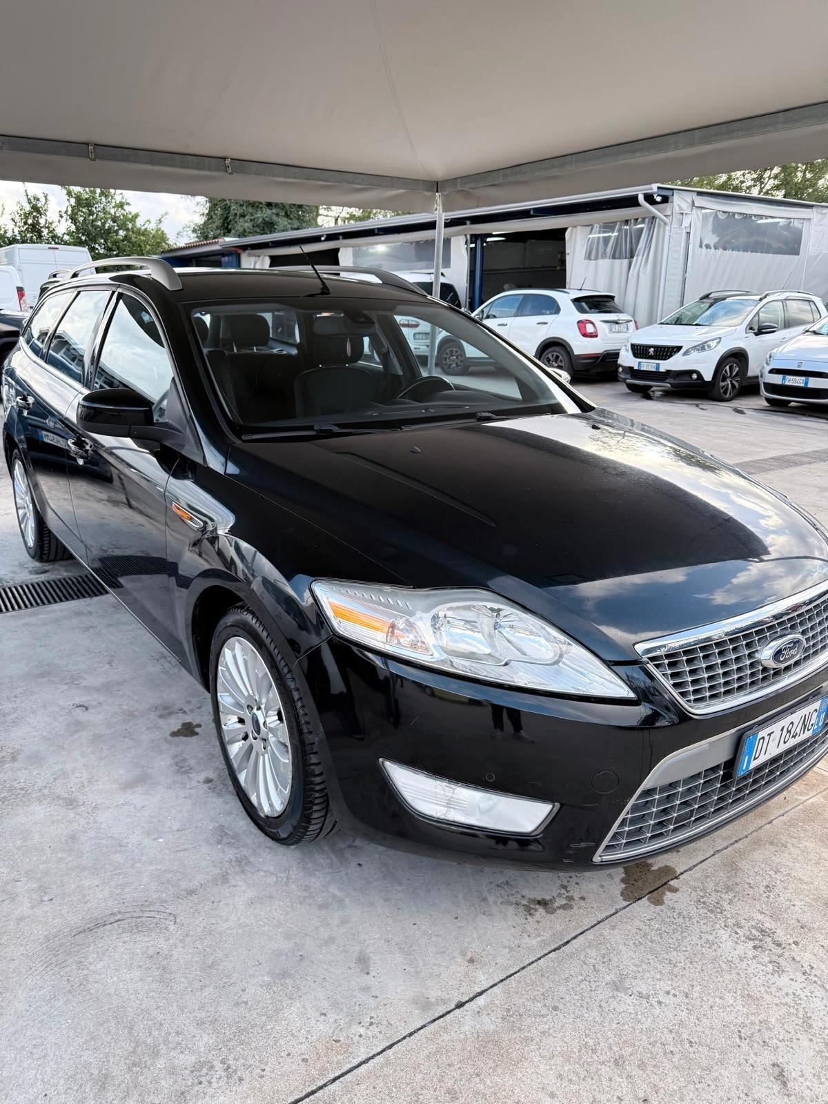 Ford Mondeo 2.0 TDCi 140 Cv Station Wagon Ghia DPF