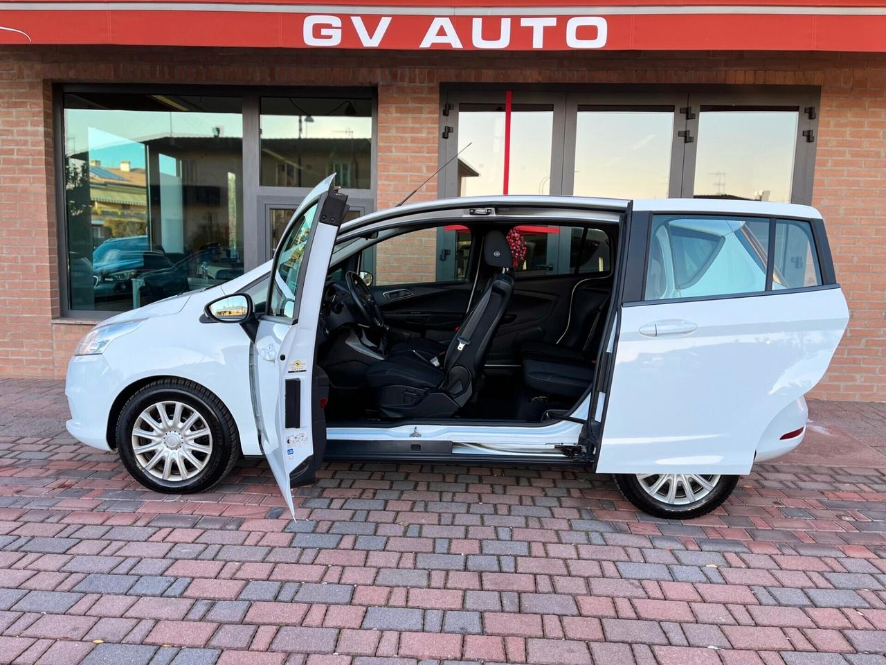 Ford B-Max 1.0