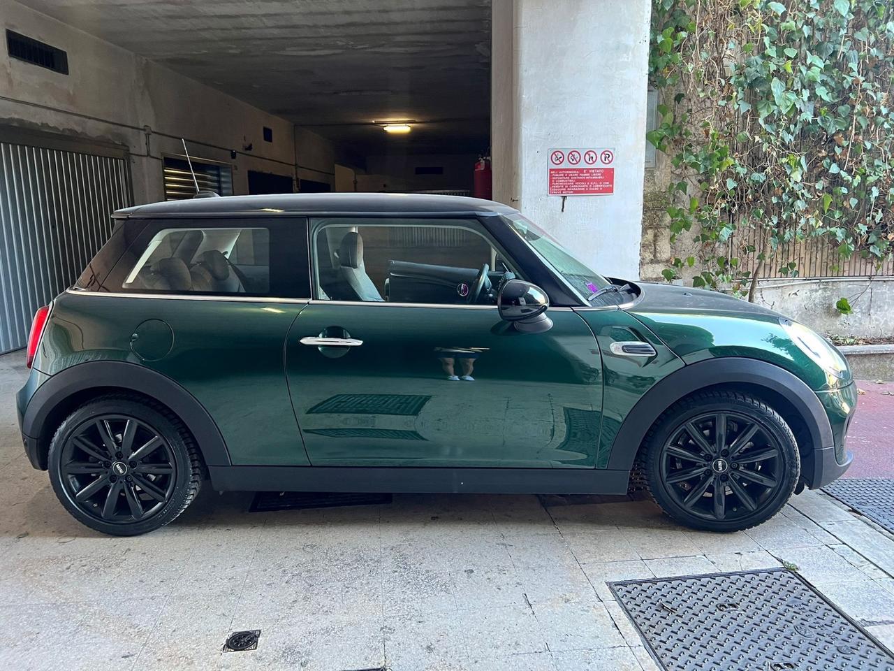 Mini Cooper Automatica Navi Unipro Finanziabile