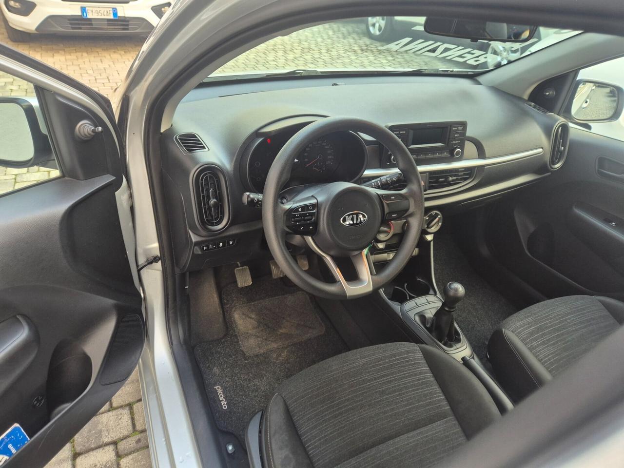 Kia Picanto 1.0 12V 5 porte Active