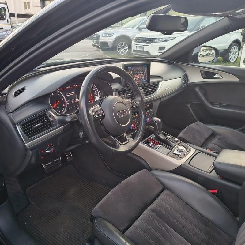 Audi A6 allroad allroad 3.0 TDI 218 CV S tronic