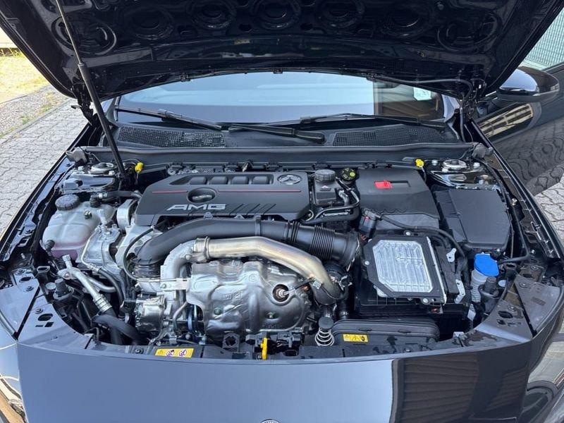 Mercedes-Benz Classe A 35 AMG 4Matic AMG Line Premium